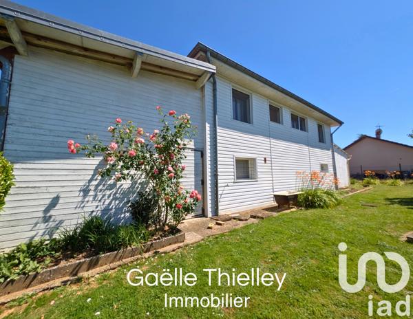 Maison à vendre 4 pièces 91 m² Pouilley-Français