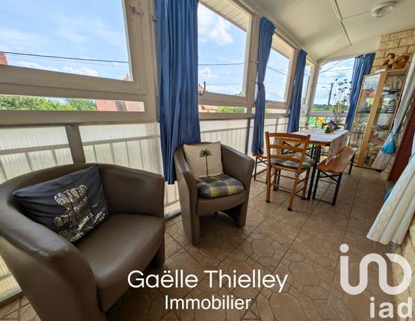 Maison à vendre 4 pièces 91 m² Pouilley-Français