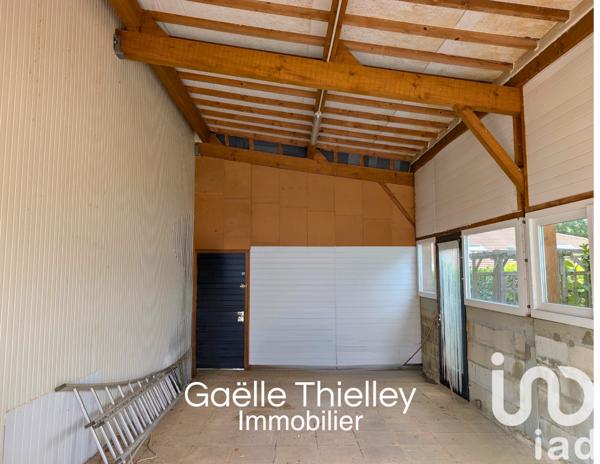 Maison à vendre 4 pièces 91 m² Pouilley-Français