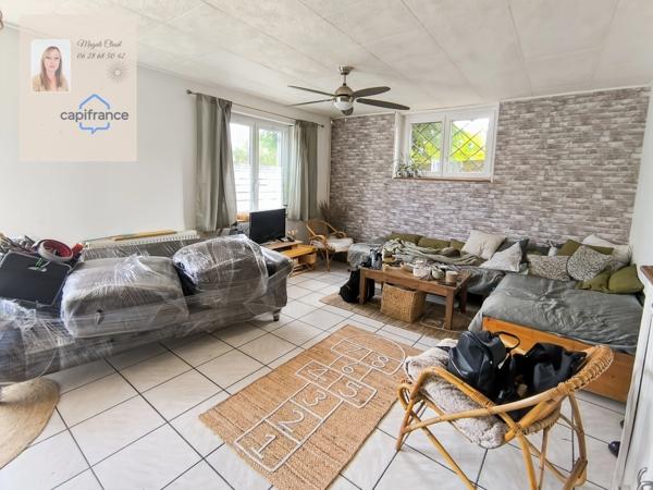 Maison à vendre 6 pièces PIERRE DE BRESSE (71)