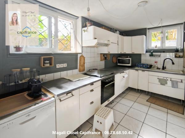Maison à vendre 6 pièces PIERRE DE BRESSE (71)