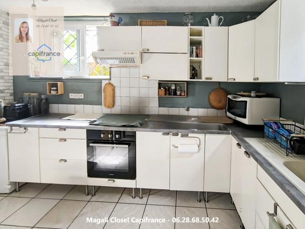 Maison à vendre 6 pièces PIERRE DE BRESSE (71)