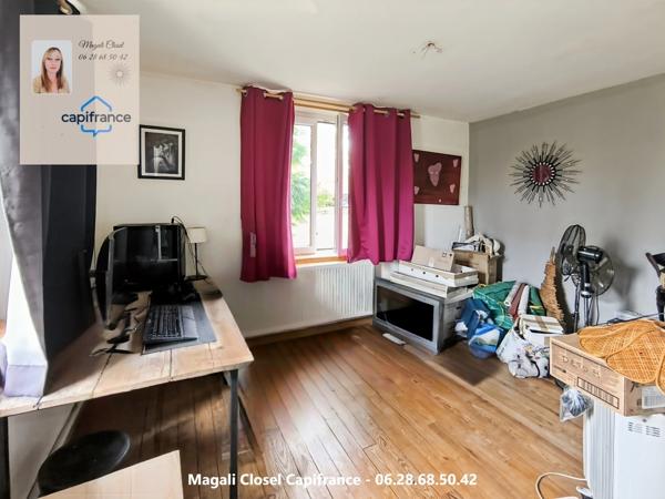 Maison à vendre 6 pièces PIERRE DE BRESSE (71)