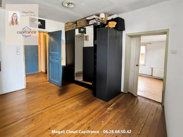 Maison à vendre 6 pièces PIERRE DE BRESSE (71)