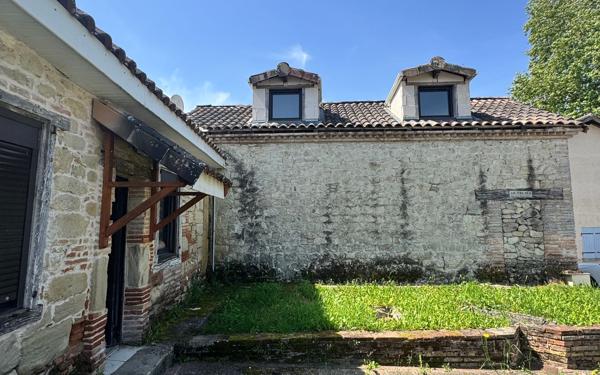 Maison à vendre