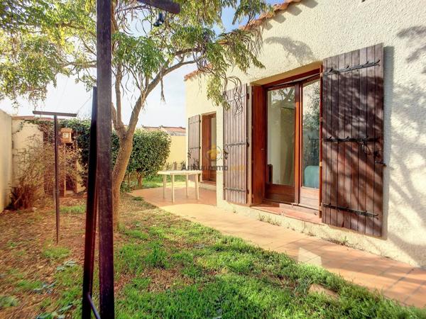 Vente                                                      Maison
                        
                     7 pièces                      150 m2                     à Canet-en-Roussillon