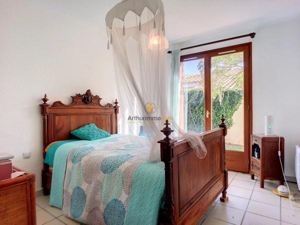 Vente                                                      Maison
                        
                     7 pièces                      150 m2                     à Canet-en-Roussillon