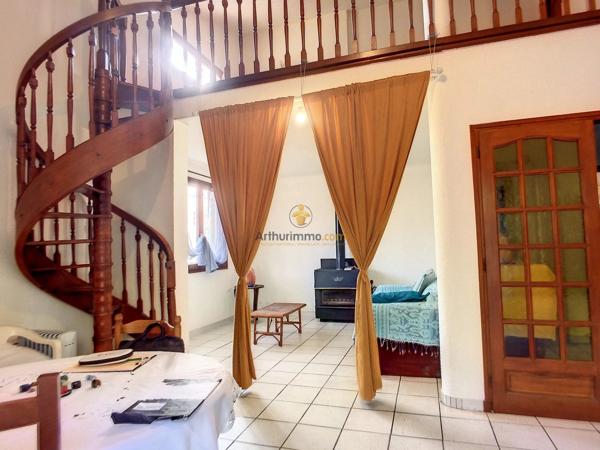 Vente                                                      Maison
                        
                     7 pièces                      150 m2                     à Canet-en-Roussillon
