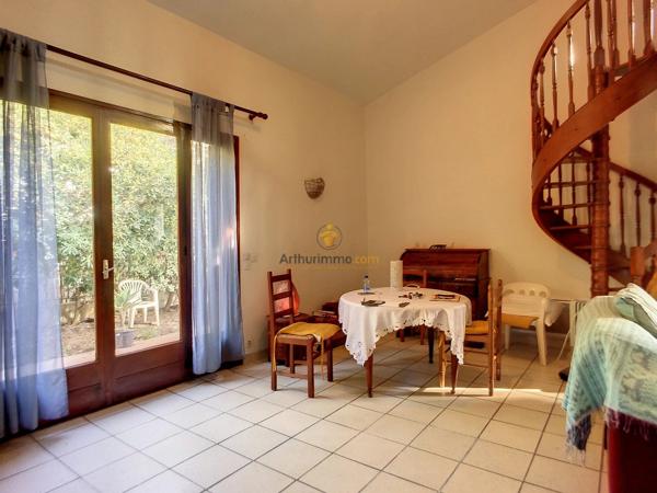 Vente                                                      Maison
                        
                     7 pièces                      150 m2                     à Canet-en-Roussillon