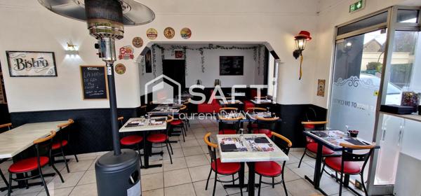 fond de commerce bar restaurant