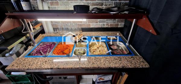 fond de commerce bar restaurant