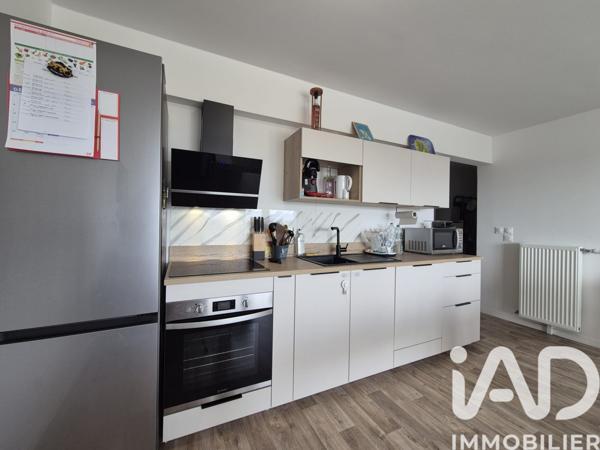Appartement à vendre 3 pièces 67 m² Bussy-Saint-Georges
