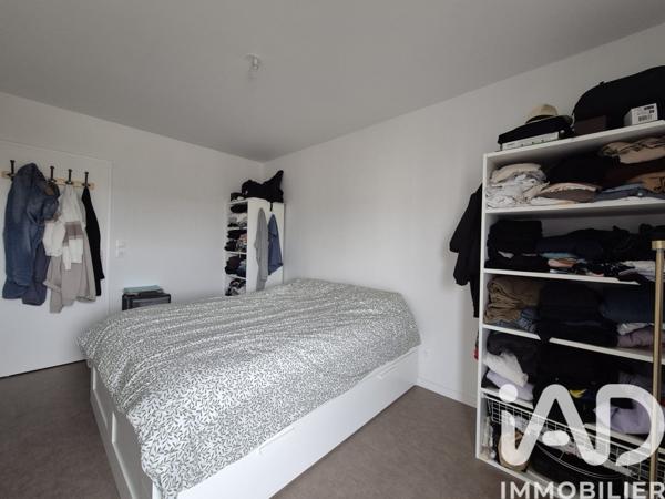 Appartement à vendre 3 pièces 67 m² Bussy-Saint-Georges