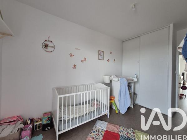 Appartement à vendre 3 pièces 67 m² Bussy-Saint-Georges