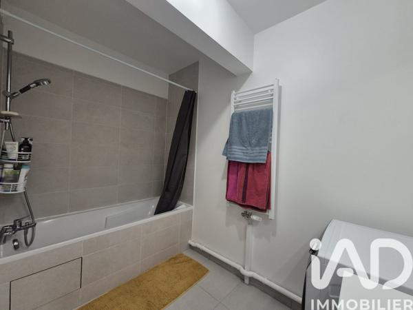 Appartement à vendre 3 pièces 67 m² Bussy-Saint-Georges
