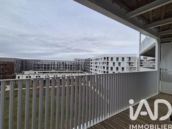 Appartement à vendre 3 pièces 67 m² Bussy-Saint-Georges