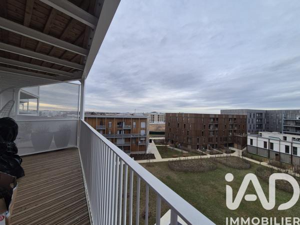 Appartement à vendre 3 pièces 67 m² Bussy-Saint-Georges