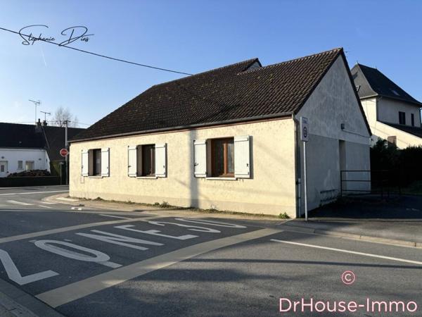 Maison à vendre 8 pièces de 123 m²