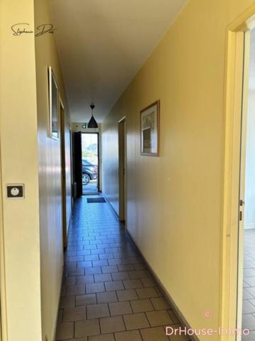 Maison à vendre 8 pièces de 123 m²