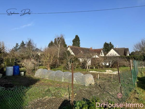 Maison à vendre 8 pièces de 123 m²