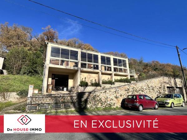 Maison à vendre 7 pièces de 134 m²