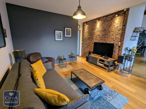 Appartement à louer 2 pièces 70.38m²