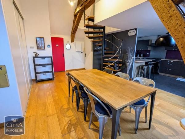 Appartement à louer 2 pièces 70.38m²