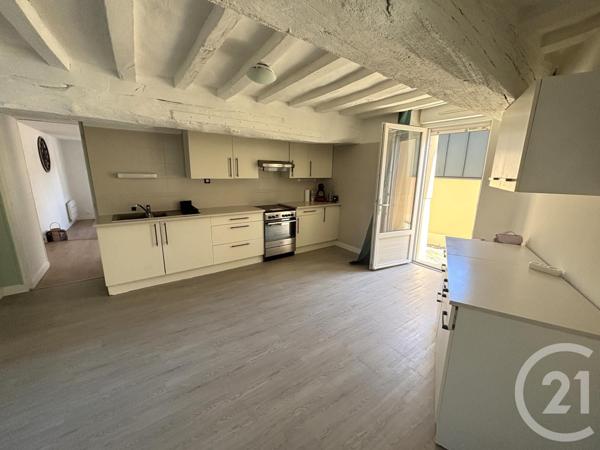 Maison à vendre  5 pièces - 94 m2 COSSE LE VIVIEN - 53