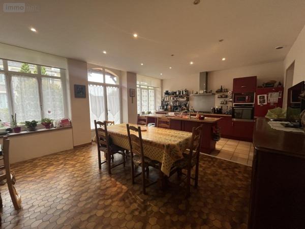 Maison à vendre à L'Île-Bouchard dans l'Indre-et-Loire (37220), ref : 37060-2344