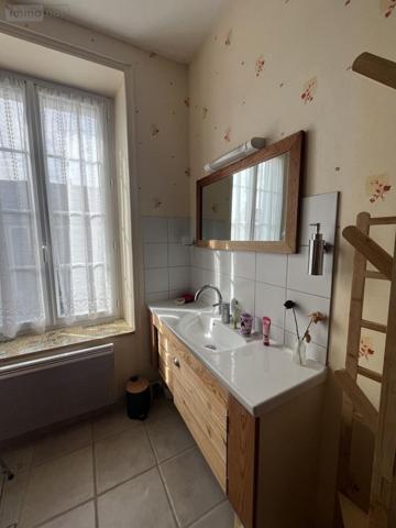 Maison à vendre à L'Île-Bouchard dans l'Indre-et-Loire (37220), ref : 37060-2344