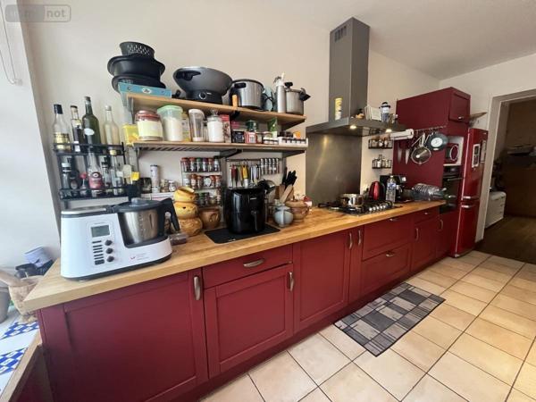 Maison à vendre à L'Île-Bouchard dans l'Indre-et-Loire (37220), ref : 37060-2344