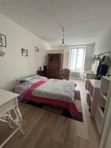 Maison à vendre à L'Île-Bouchard dans l'Indre-et-Loire (37220), ref : 37060-2344