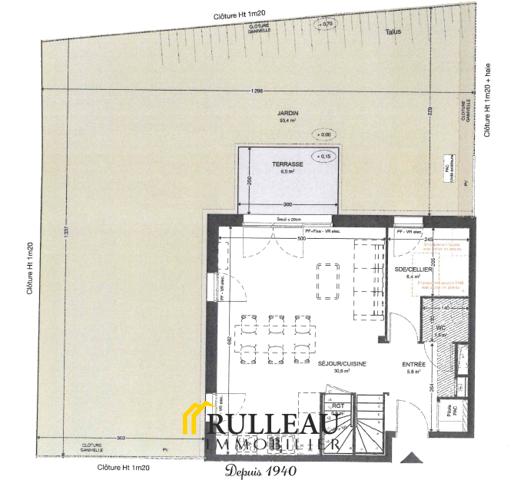 AUDENGE APPARTEMENT DUPLEX 3 CHAMBRES DANS ENSEMBLE IMMOBILIER NEUF Détails des diagnostics énergétiques
