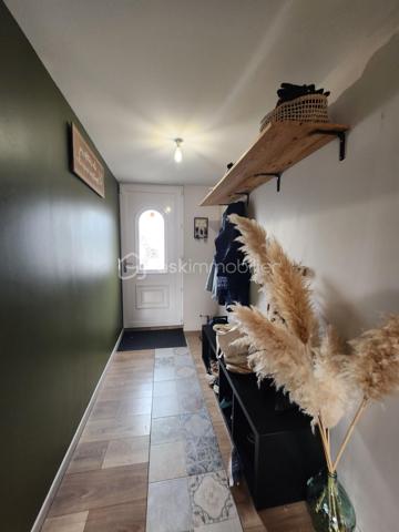 Maison de ville de 142 m²