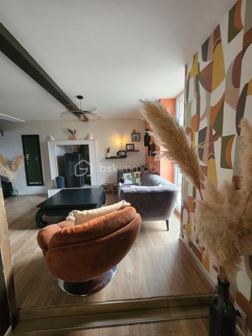 Maison de ville de 142 m²