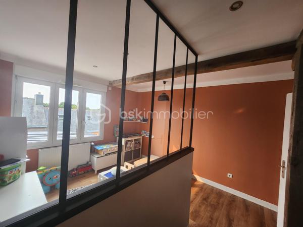 Maison de ville de 142 m²