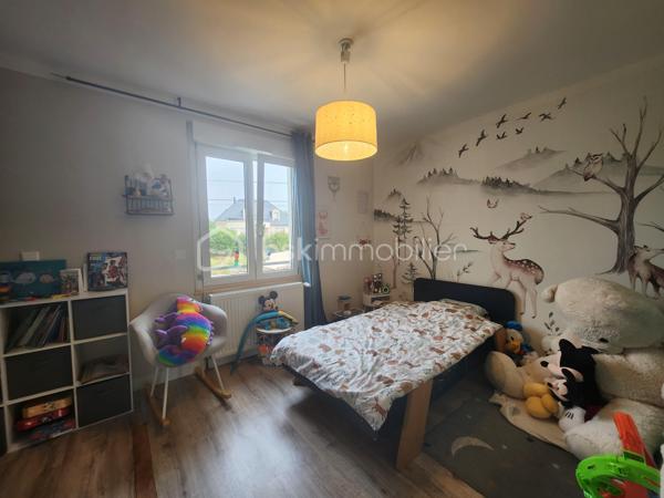 Maison de ville de 142 m²