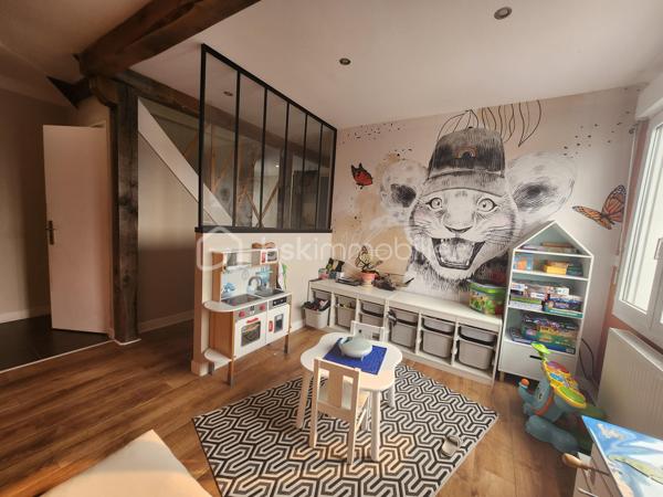 Maison de ville de 142 m²