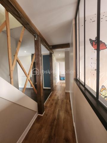 Maison de ville de 142 m²