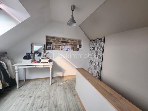 Maison de ville de 142 m²