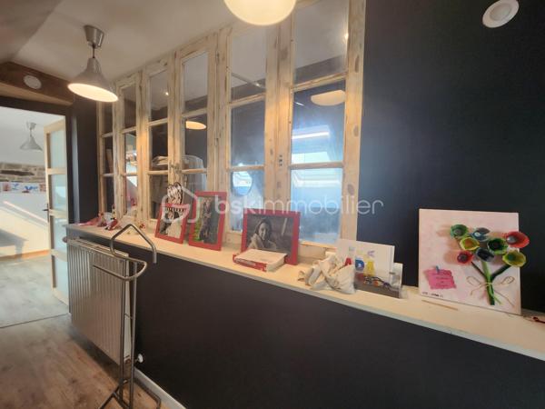 Maison de ville de 142 m²