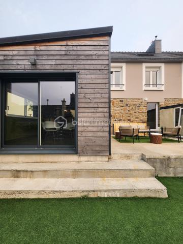 Maison de ville de 142 m²