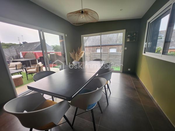 Maison de ville de 142 m²