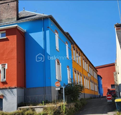 Maison de ville de 142 m²