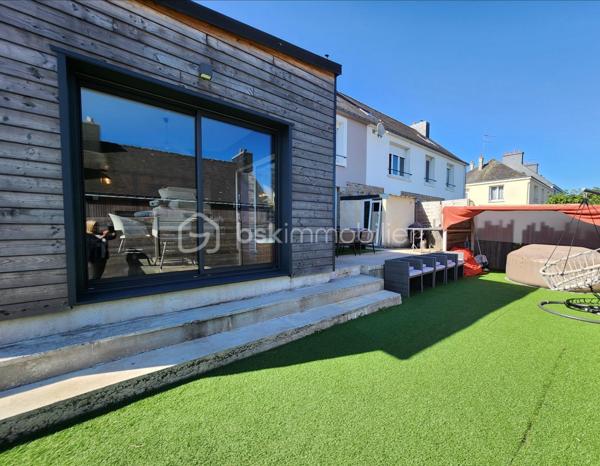 Maison de ville de 142 m²