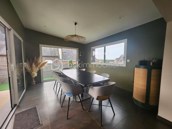 Maison de ville de 142 m²