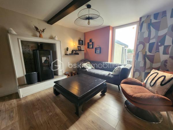 Maison de ville de 142 m²