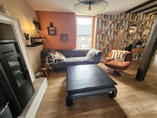 Maison de ville de 142 m²