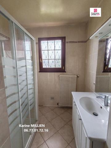SAINT LUBIN DES JONCHERETS 28350 Maison individuelle sur sous-sol total - 3 chambres - Terrain - 166 000  HAI