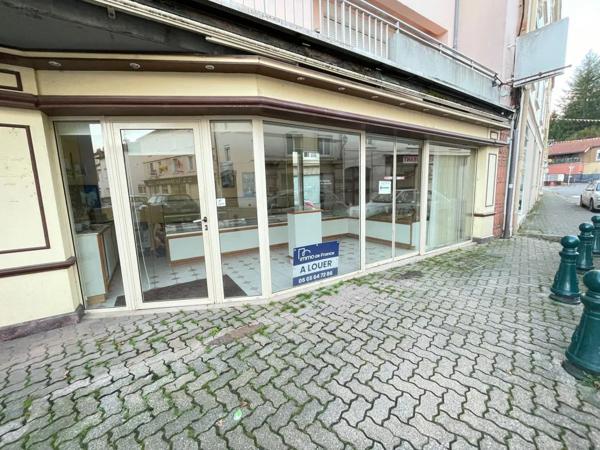 Appartement à louer à Firmi (12300)